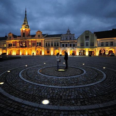 Ubytovani U Vinice Mělník Eksteriør bilde